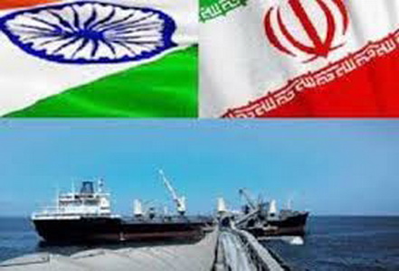 صادرات نفت ایران به هند چهاربرابرشده است