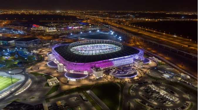 ورزشگاههای جام جهانی ۲۰۲۲قطر(احمدبن علی)میزبان دیدار ایران و برنده پلی اف اروپا