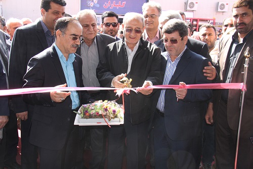 هشتمین نمایشگاه تخصصی ساخت تجهیزات صنعت نفت خوزستان آغاز به کار کرد